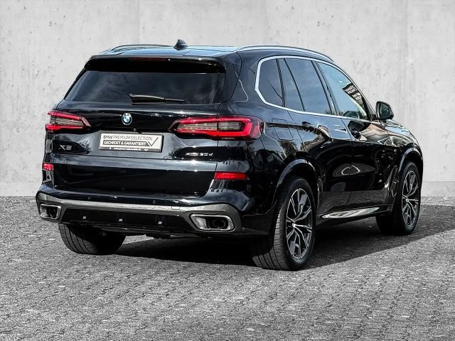 BMW X5 M-Sport xDrive30d