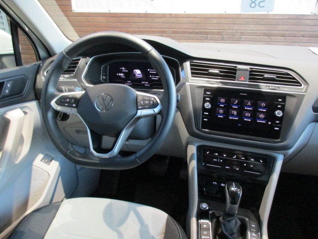 Volkswagen Tiguan DSG