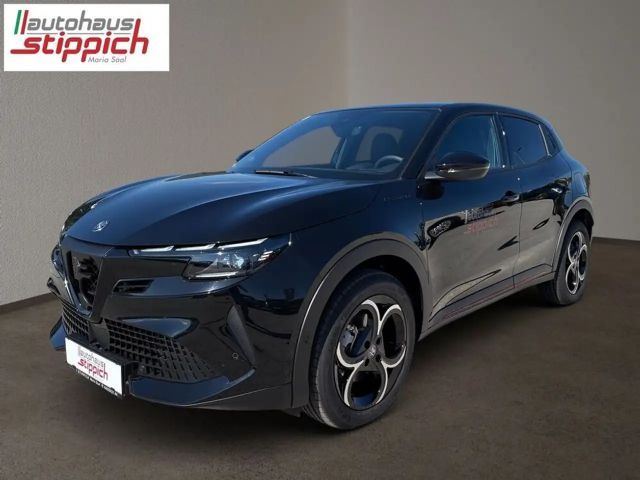 Alfa Romeo Junior Ibrida Speciale