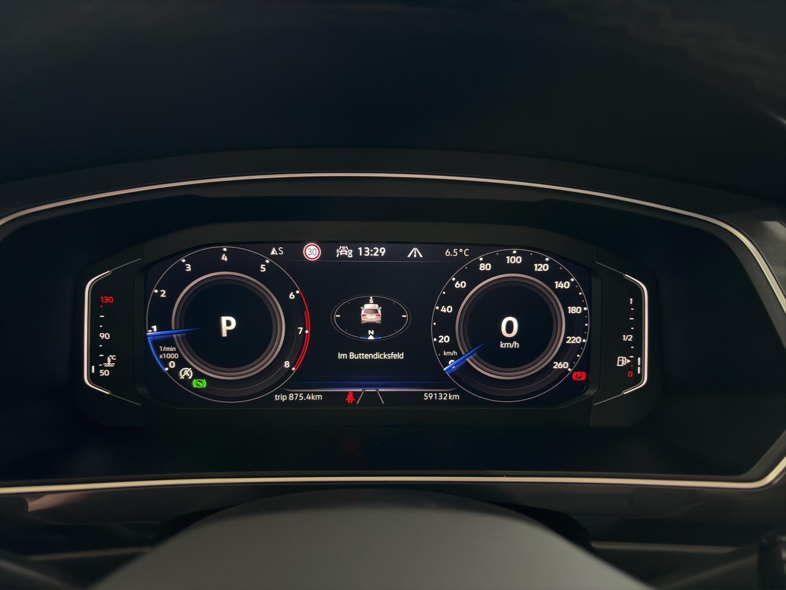 Volkswagen Tiguan 1.5 TSI Allspace DSG Life