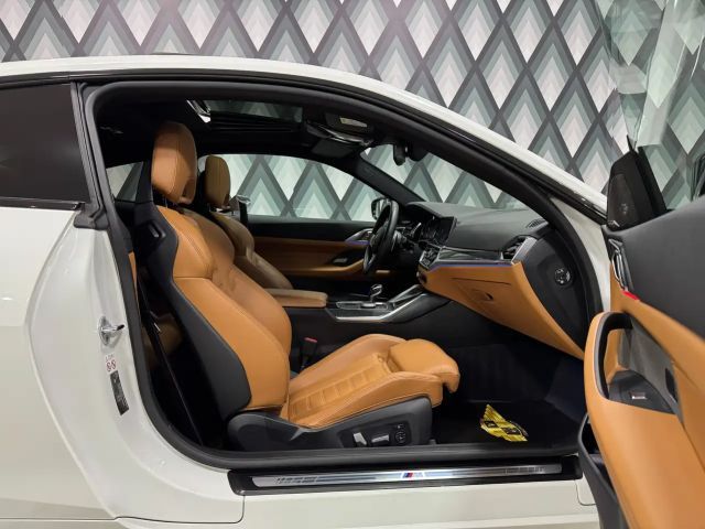 BMW 420 420d Coupé xDrive