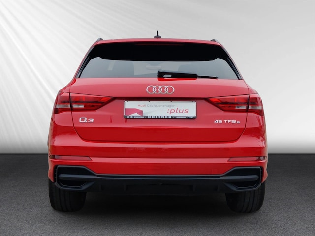 Audi Q3 45 TFSI Hybride S-Tronic