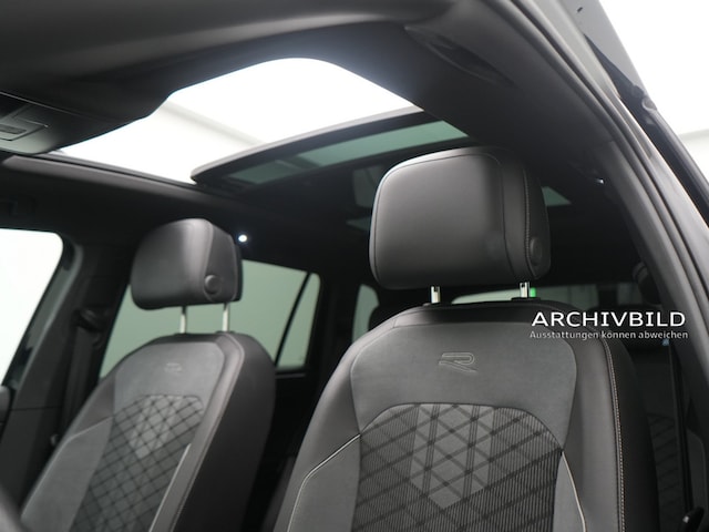 Volkswagen Tiguan 4Motion Allspace R-Line