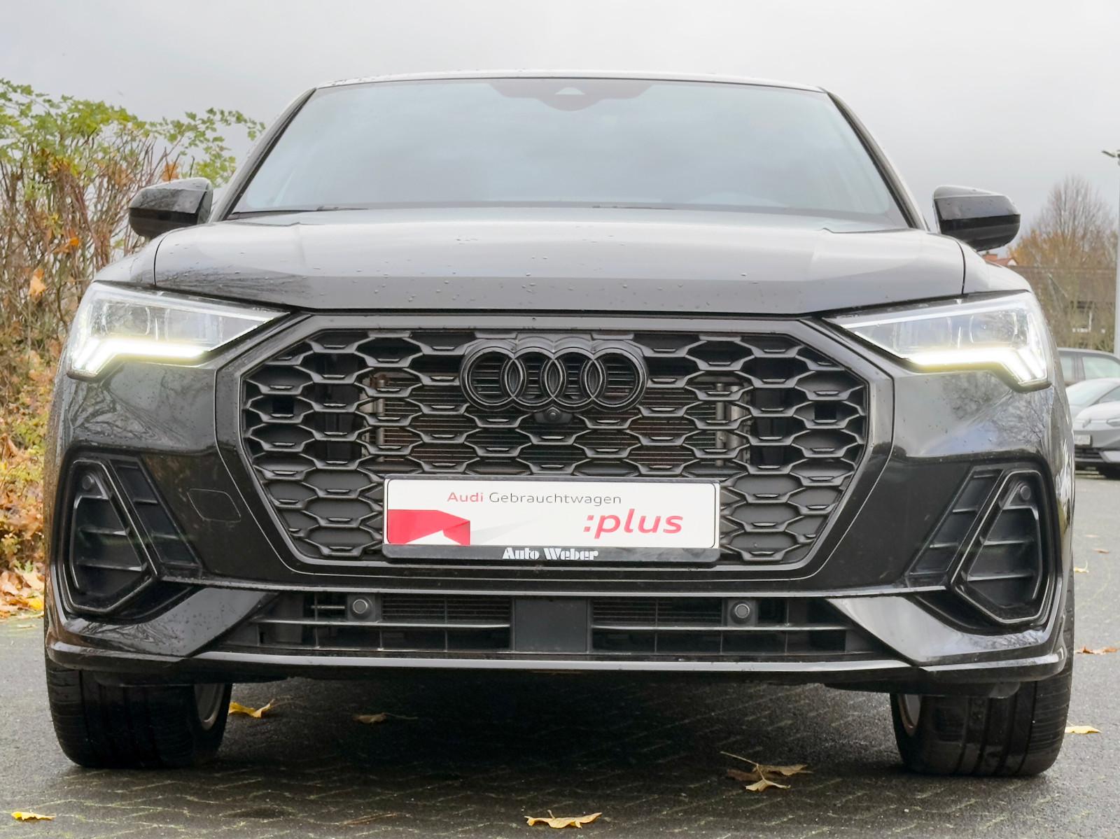 Audi Q3 35 TFSI S-Line Sportback