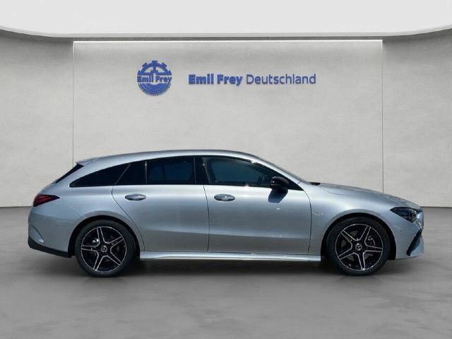 Mercedes-Benz CLA 200 Shooting Brake