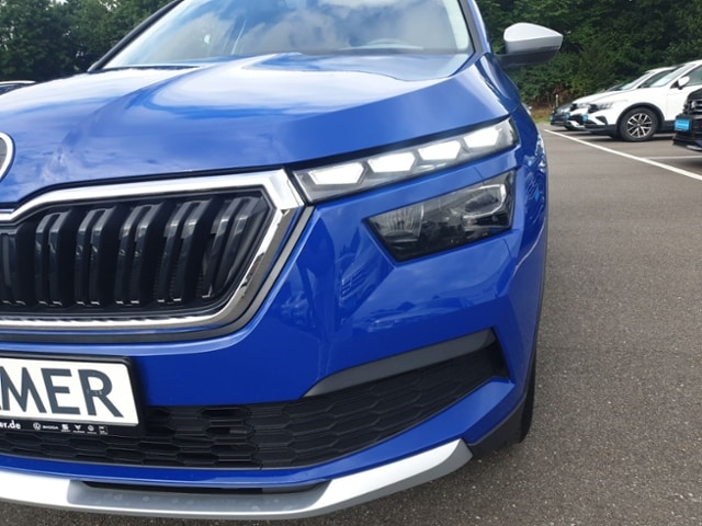 Skoda Kamiq 1.0 TSI