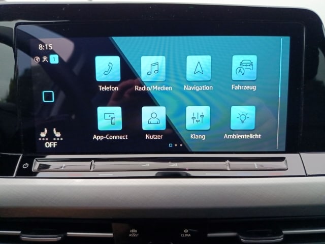 Volkswagen Golf 1.5 TSI Golf VIII Life