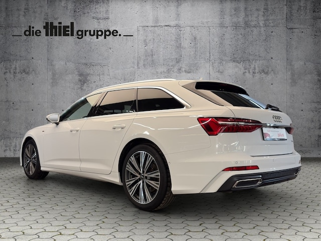 Audi A6 45 TFSI Avant Quattro S-Tronic