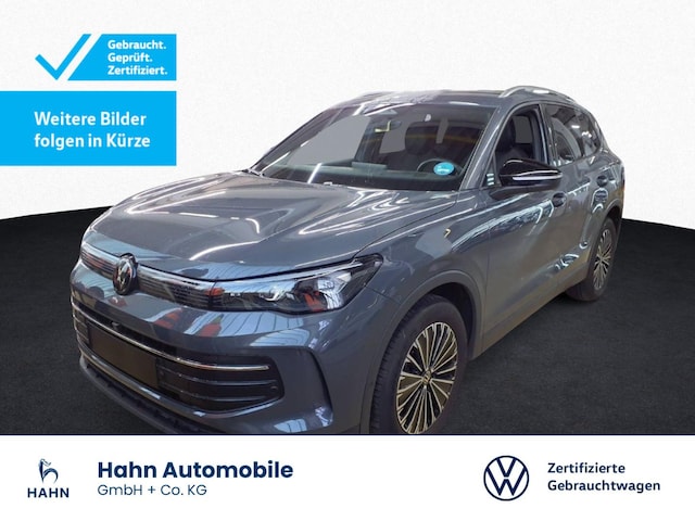 Volkswagen Tiguan 2.0 TDI DSG