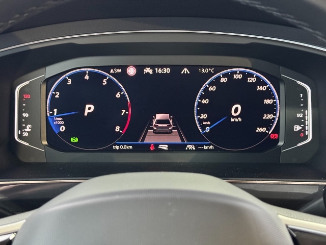 Volkswagen Tiguan 2.0 TSI Allspace DSG