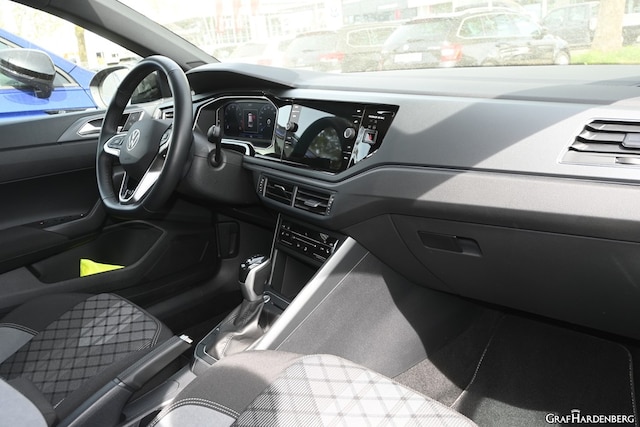 Volkswagen Taigo 1.5 TSI DSG R-Line Style