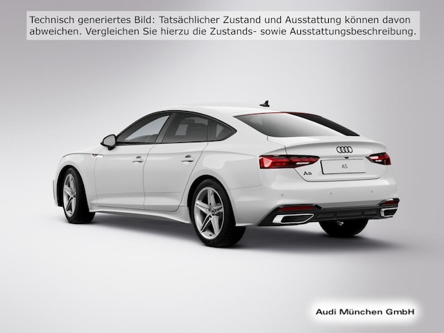 Audi A5 35 TFSI S-Line S-Tronic Sportback