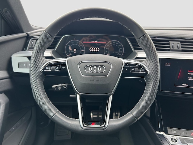 Audi Q8 e-tron 55 Quattro Sportback