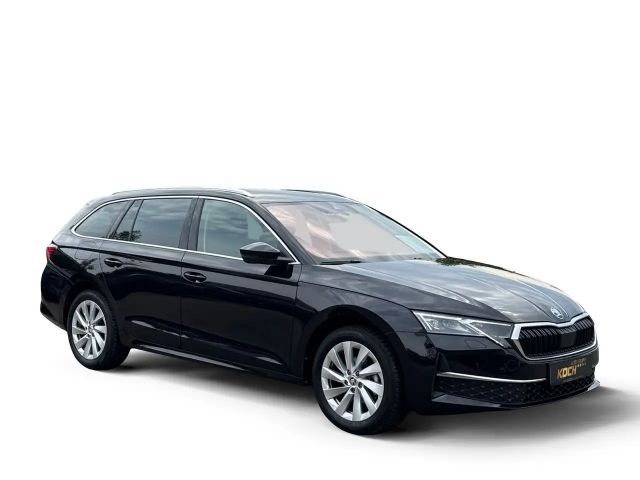 Skoda Octavia 1.5 TSI Selection