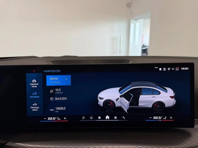 BMW M3 Competition Sedan xDrive