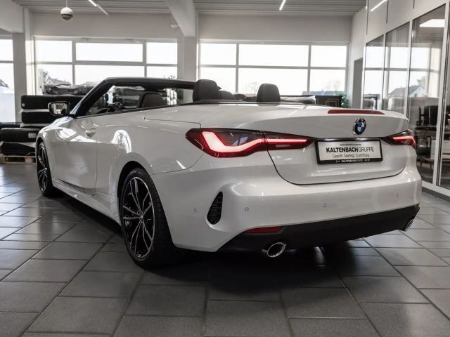 BMW 430 430d Cabrio