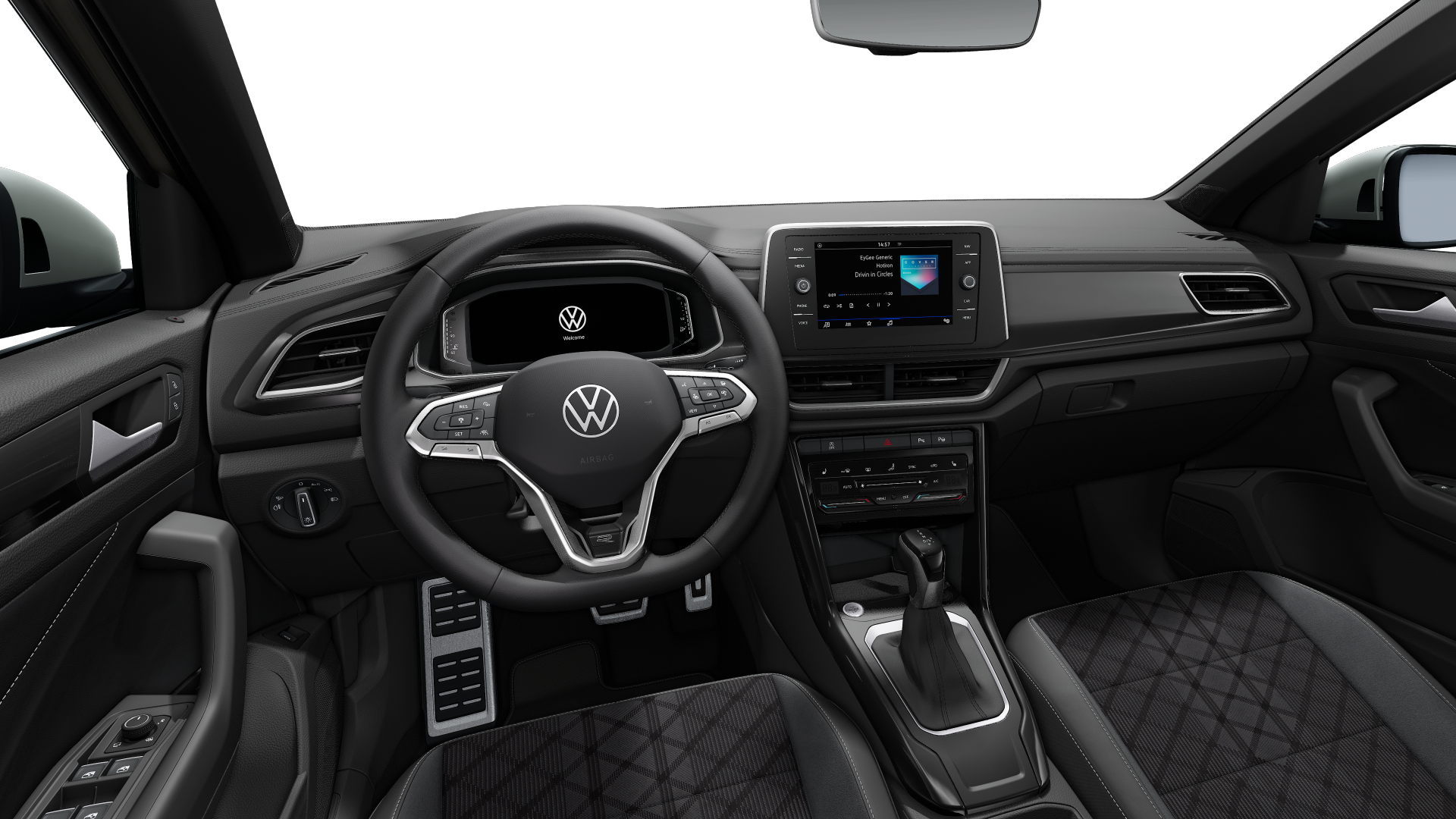 Volkswagen T-Roc 1.5 TSI DSG