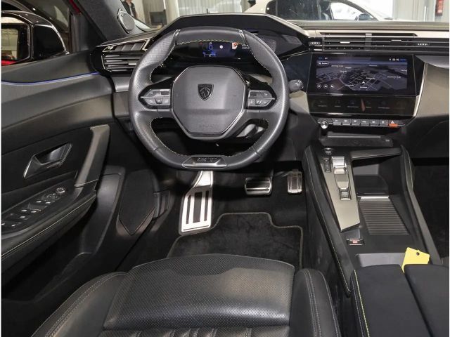 Peugeot 408 GT-Line Hybrid