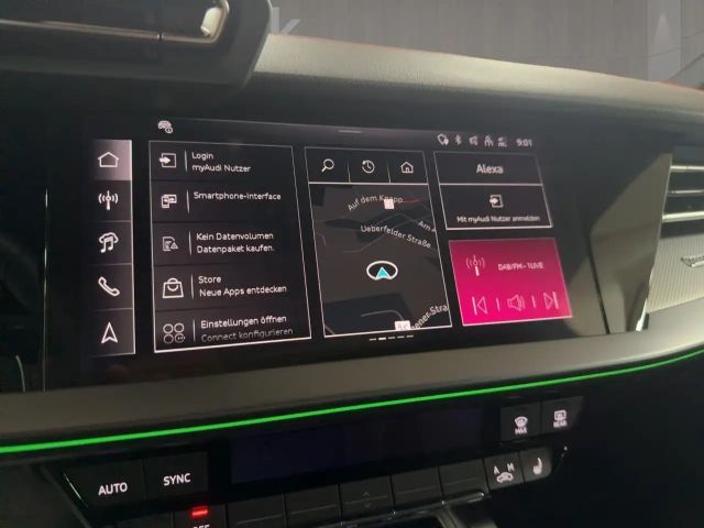 Audi A3 S-Line Sedan Sportback