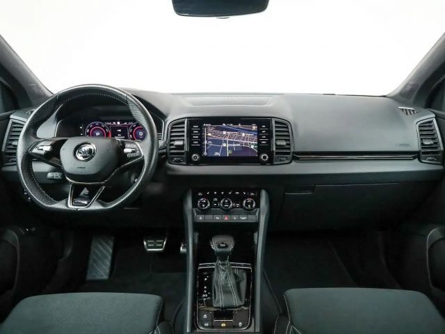 Skoda Karoq 1.5 TSI Sportline