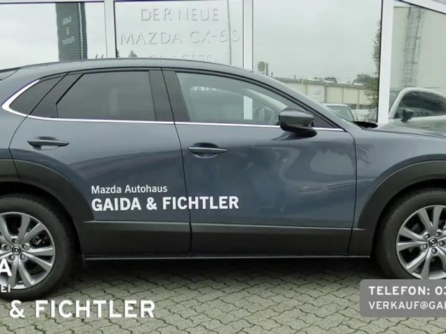 Mazda CX-30 SkyActiv e-Skyactiv