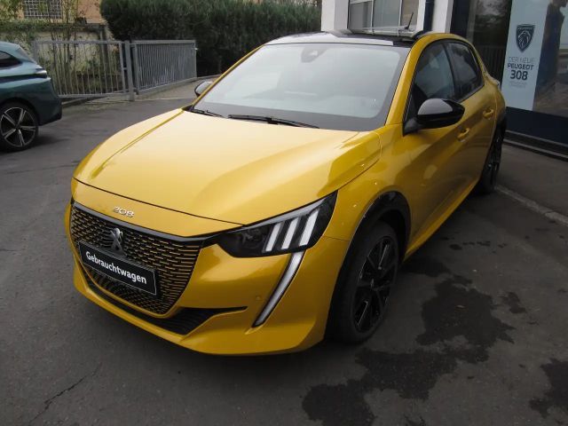 Peugeot E-208 GT-Line