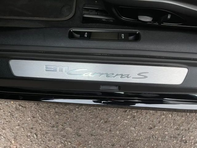 Porsche 992 Carrera Coupé S