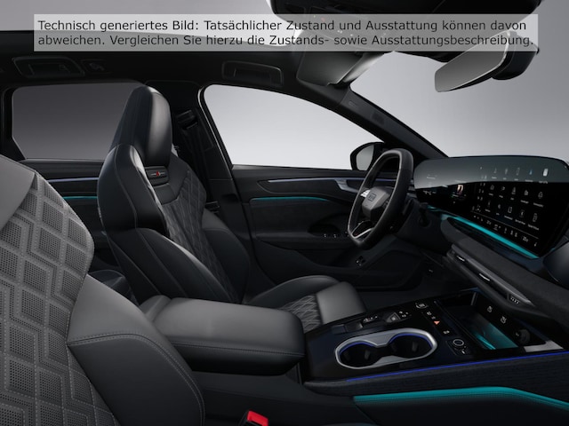 Audi A6 e-tron Avant Quattro