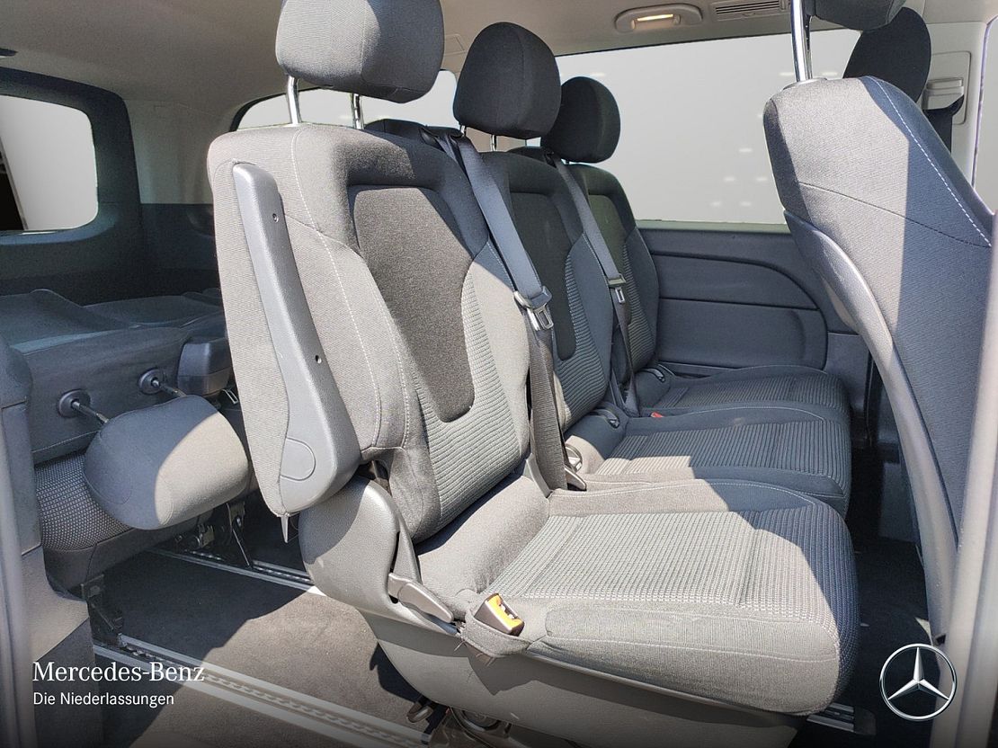 Mercedes-Benz EQV 300 Limousine Lang