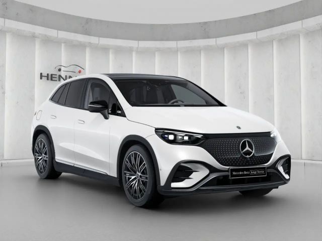 Mercedes-Benz EQE SUV 350 AMG Line