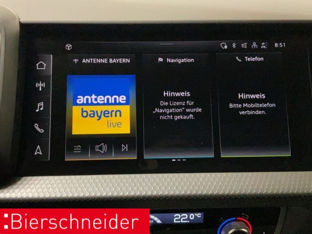 Audi A1 30 TFSI Allstreet S-Tronic