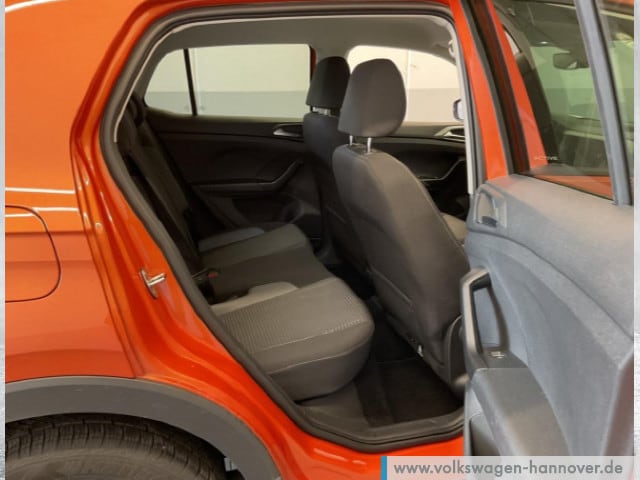 Volkswagen T-Cross 1.0 TSI