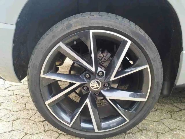 Skoda Karoq 1.5 TSI Sportline