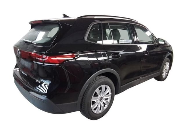 Volkswagen Tiguan 1.5 eTSI DSG