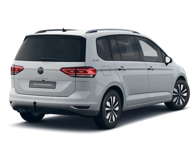 Volkswagen Touran 2.0 TDI DSG