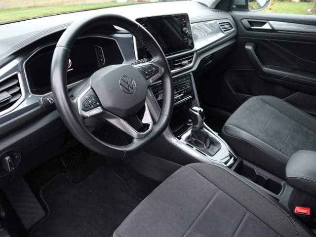 Volkswagen T-Roc 1.5 TSI DSG