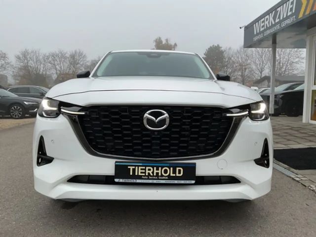 Mazda CX-60 4WD Homura