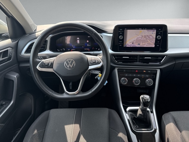 Volkswagen T-Roc 1.0 TSI