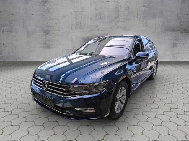 Volkswagen Passat 2.0 TDI DSG Variant