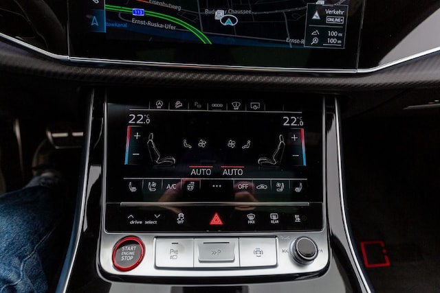 Audi RS Q8 Performance Quattro