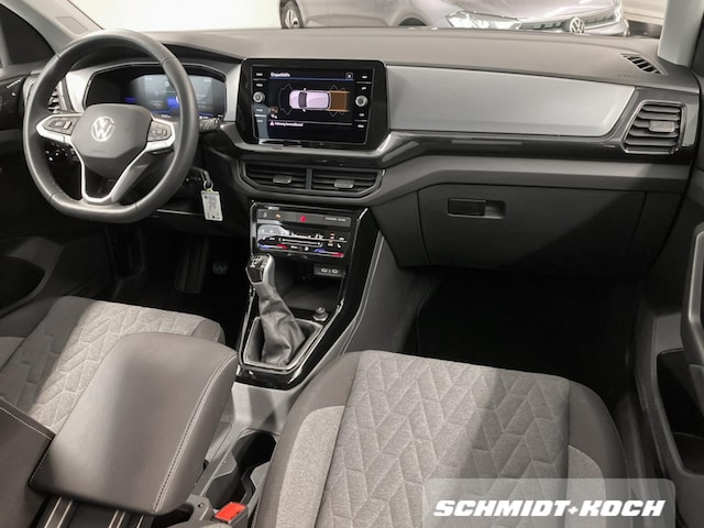 Volkswagen T-Cross 1.0 TSI Life