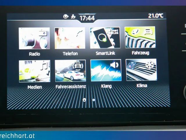 Skoda Kamiq Ambition