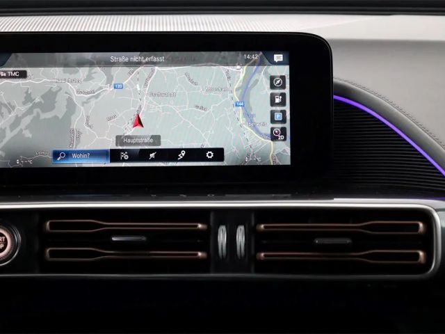 Mercedes-Benz EQC 400 4MATIC AMG Line