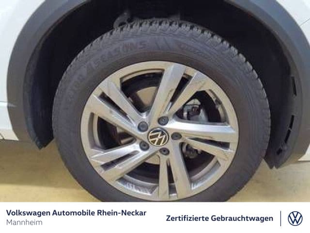 Volkswagen T-Roc 1.5 TSI DSG R-Line