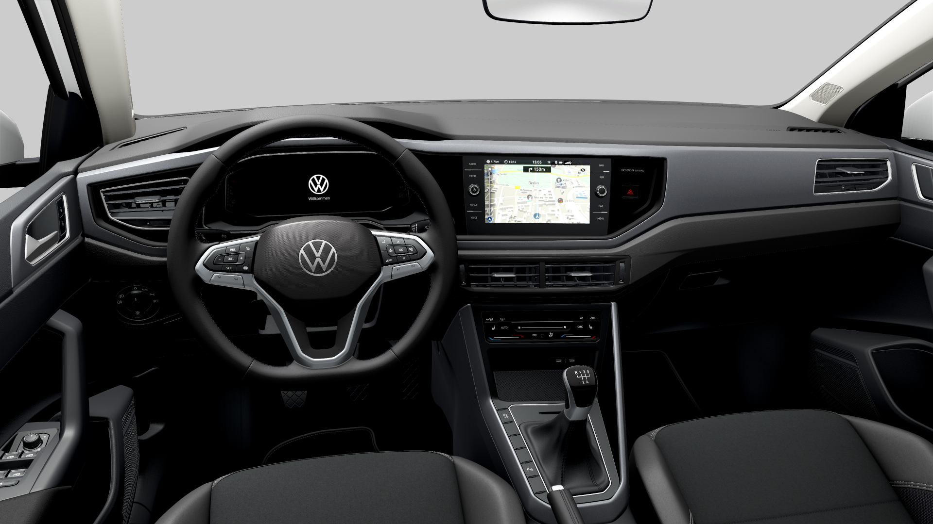 Volkswagen Polo Polo 1.0     StyleBT070 TSIM5F