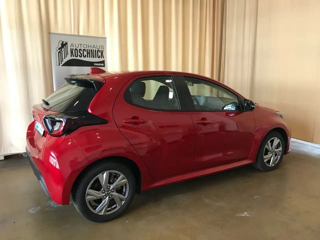 Mazda 2 Exclusive-line