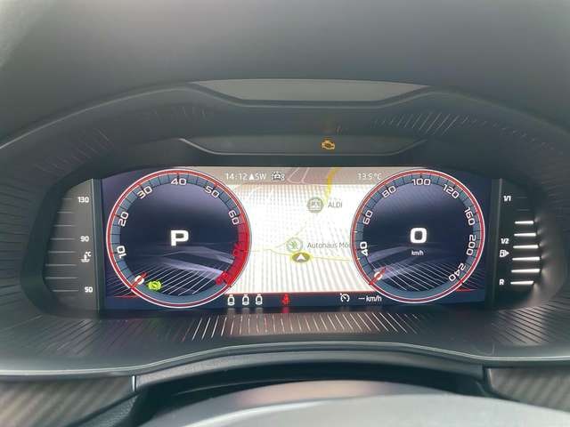 Skoda Kamiq Monte Carlo