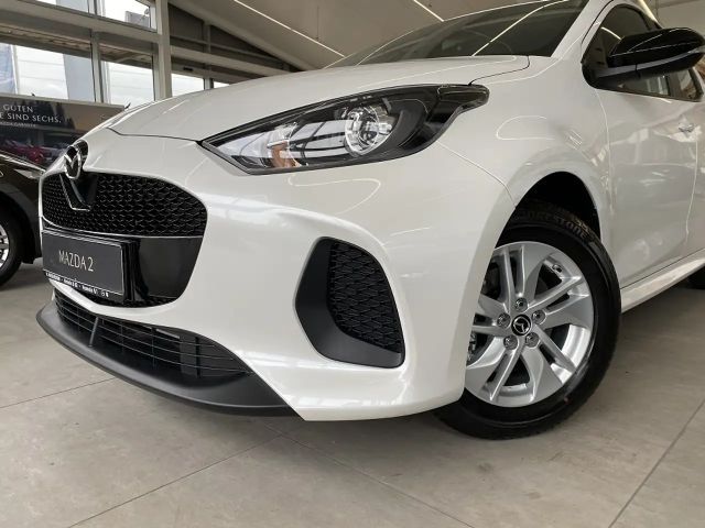Mazda 2 Hybrid 1.5L Hybrid VVT-i Centre