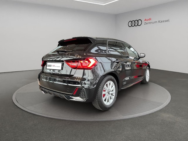 Audi A1 40 TFSI S-Line S-Tronic Sportback