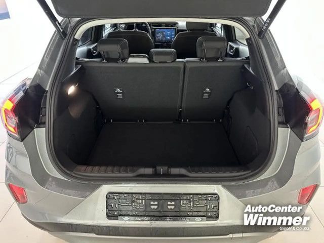 Ford Puma EcoBoost Titanium